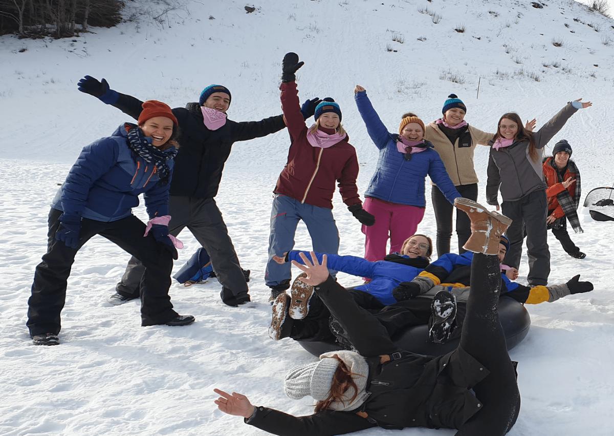 EVJF GRENOBLE - SNOW PARTY