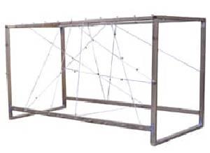 La cage à élastique