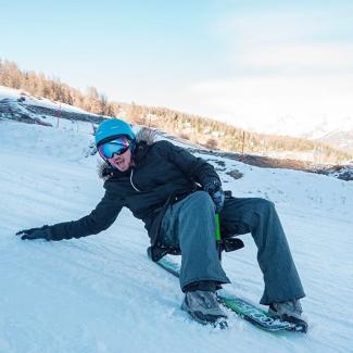 1. Luge expédition