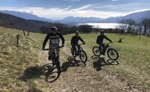 1.1 VTT Electrique Rando Vouillants