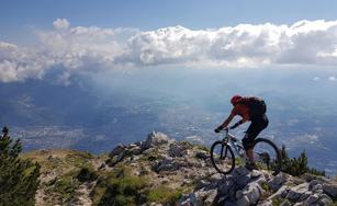 1.2 VTT Electrique Enduro Bastille