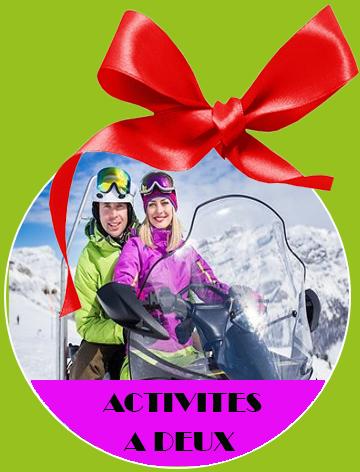 6 - Bon cadeau activités à deux
