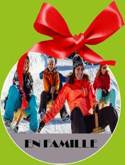 7 - Bon cadeau en Famille