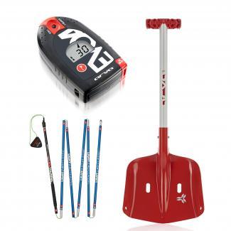 Location Arva + Pelle + Sonde