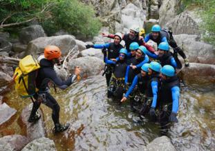 3.Canyon du Furon 2 - Partie Basse (Initiation)