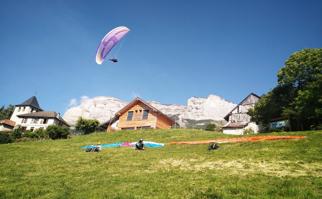 5. Biplace parapente : Vol duo évasion