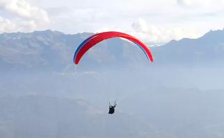 7. Biplace parapente : Vol duo prestige