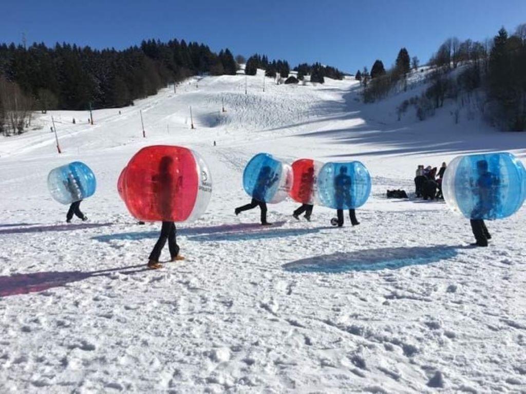 OLYMPIADE DES NEIGES
