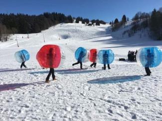 OLYMPIADE DES NEIGES