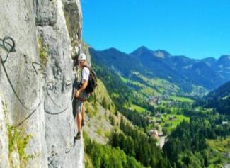 VIA FERRATA