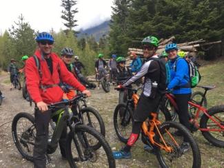 RANDO VTT ELECTRIQUE