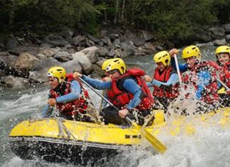 RAFTING