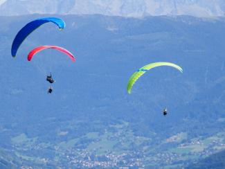 PARAPENTE