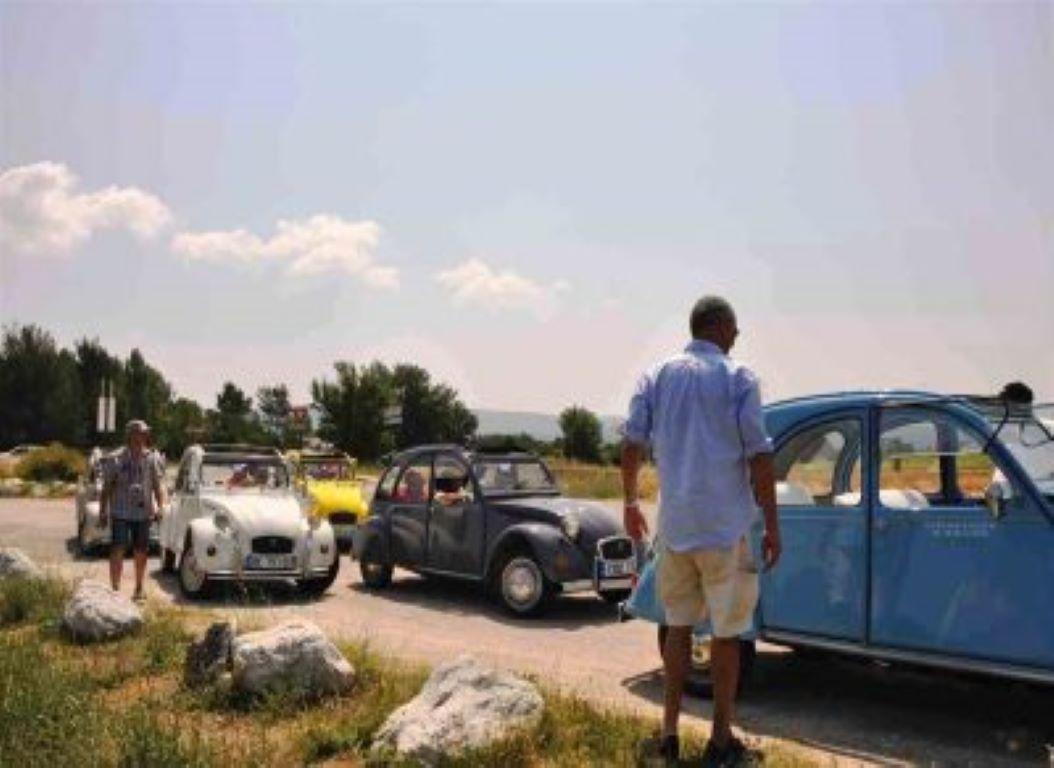 RALLYE 2CV