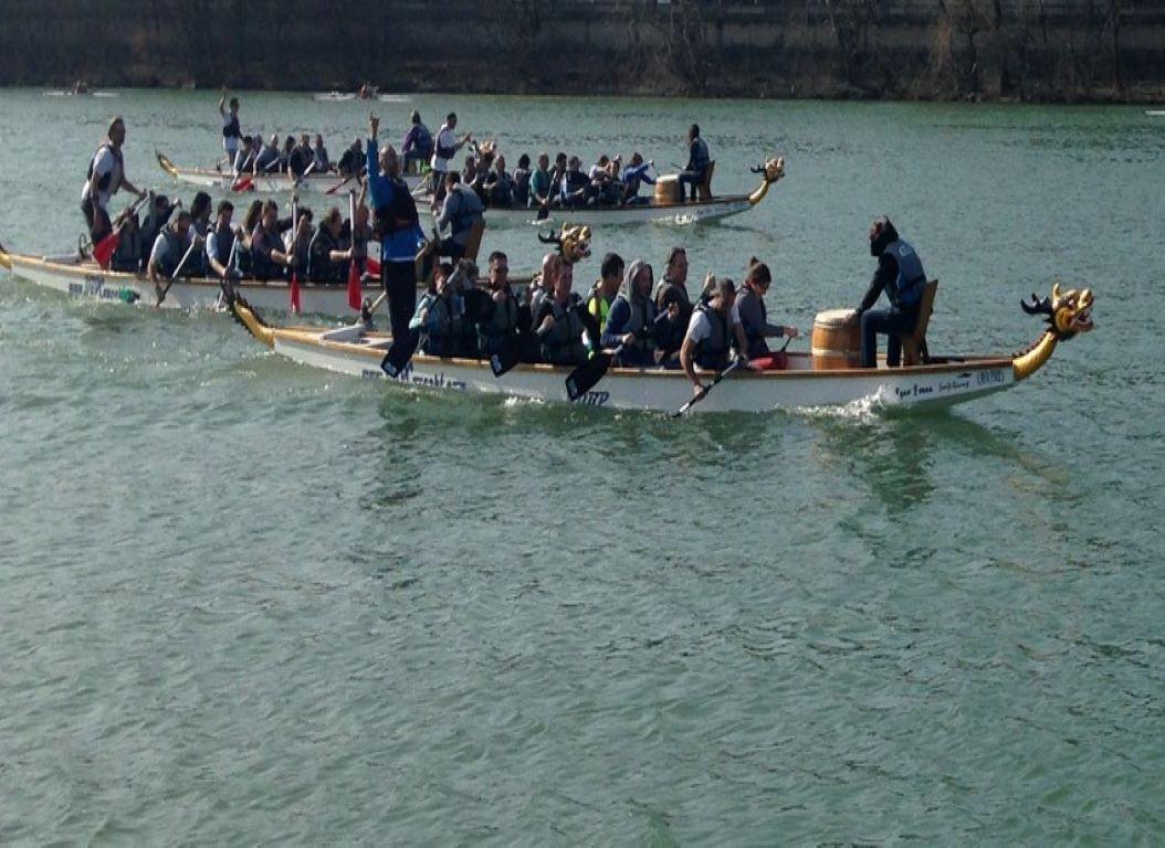 DRAGON BOAT