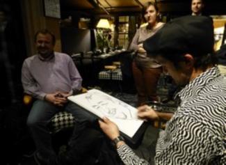 CARICATURISTE