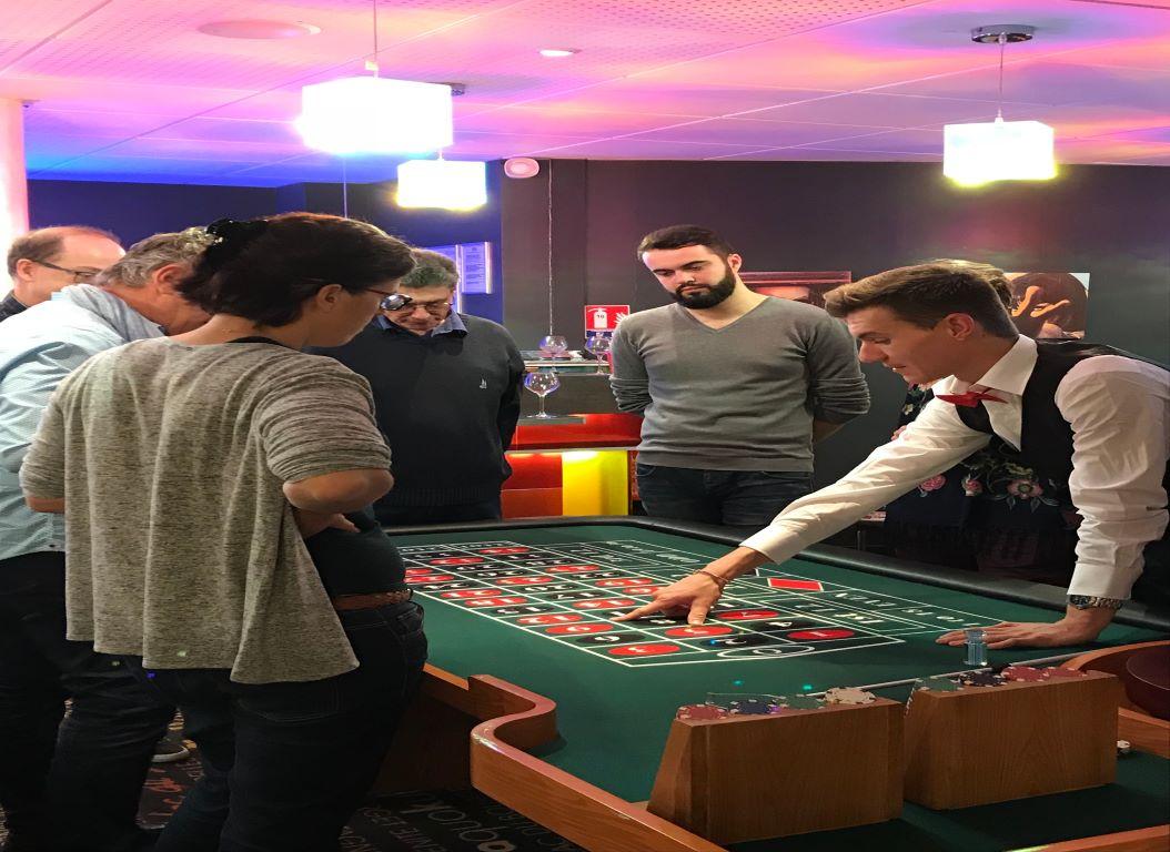 ANIMATION CASINO