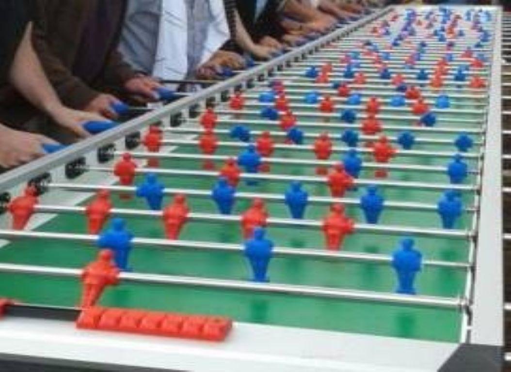 BABY FOOT GEANT