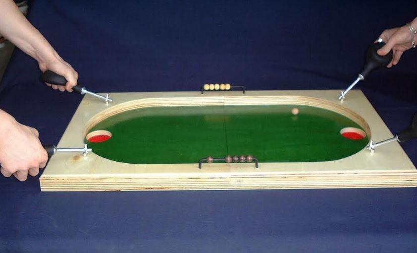 Foot à poires