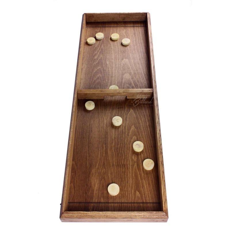 Le palet à l'élastique