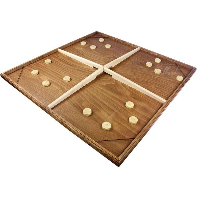 Table à l'élastique