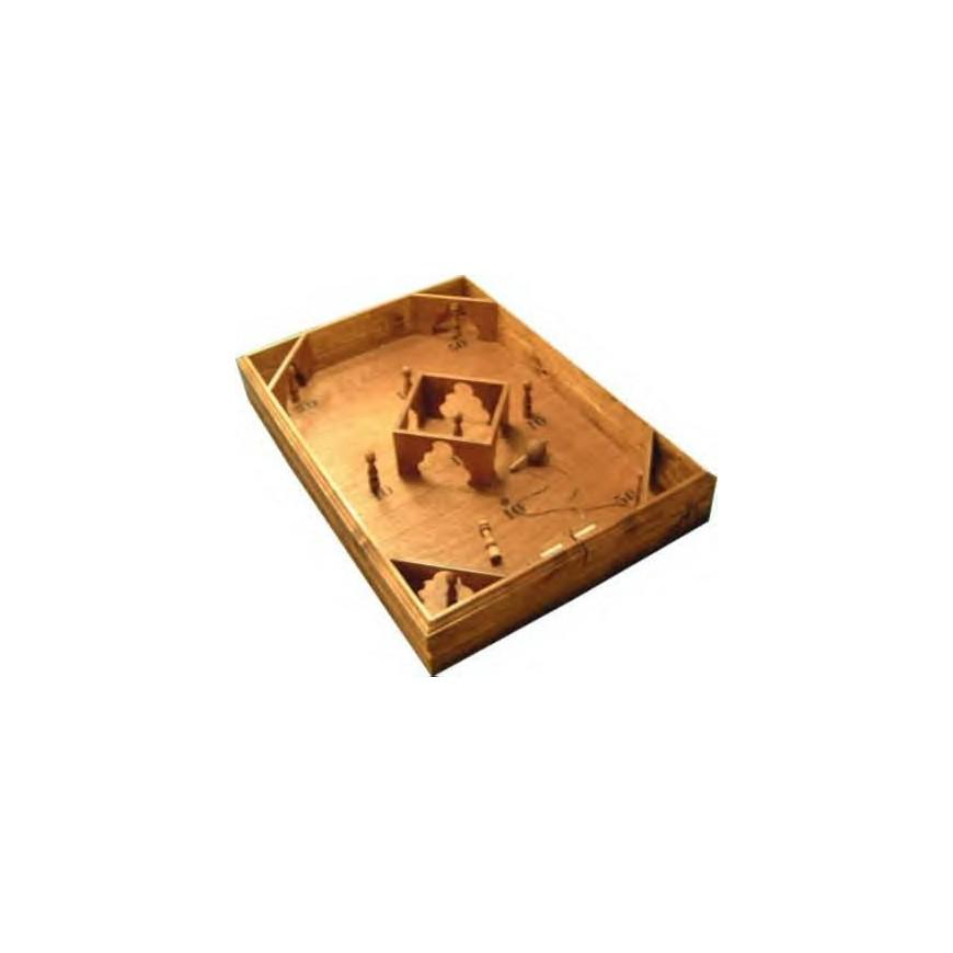 Le jeu du roi