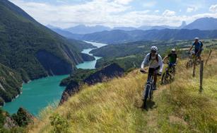 VTT Electrique Rando Bateau - Velo