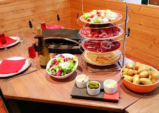 OPTION MENU MONTAGNARD