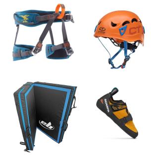 Location pack escalade