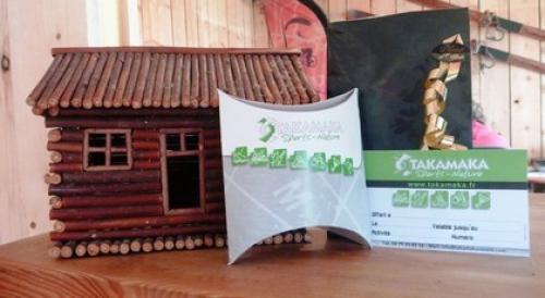 OFFREZ UN BON CADEAU POUR NOËL !