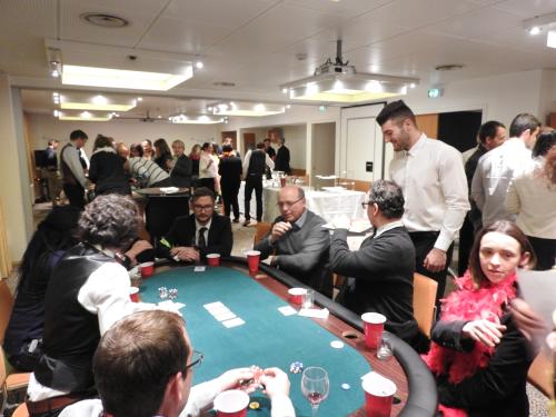 SOIREE CASINO