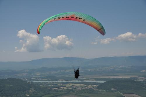 PARAPENTE GRENOBLE TAKAMAKA