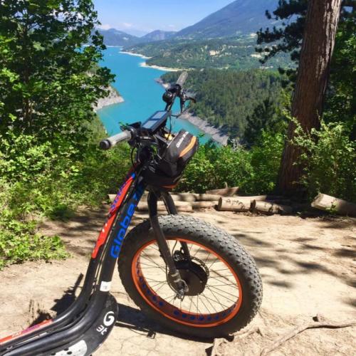 La Trottinette Electrique tout terrain arrive chez Takamaka Grenoble !