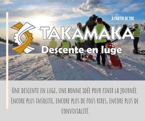 Une activité à faire ce week-end...? et pourquoi pas une decente en luge à Chamrousse ?