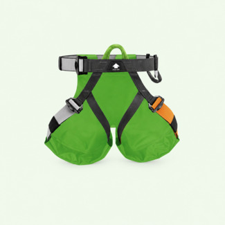 Location baudrier avec jupe canyoning