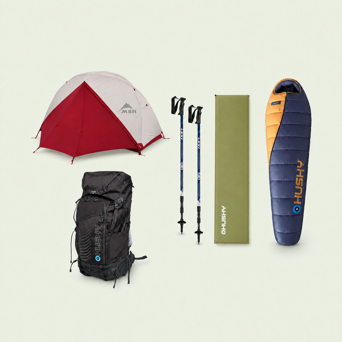 Location pack bivouac pour 2 personnes