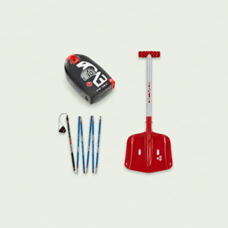 Location Arva + Pelle + Sonde