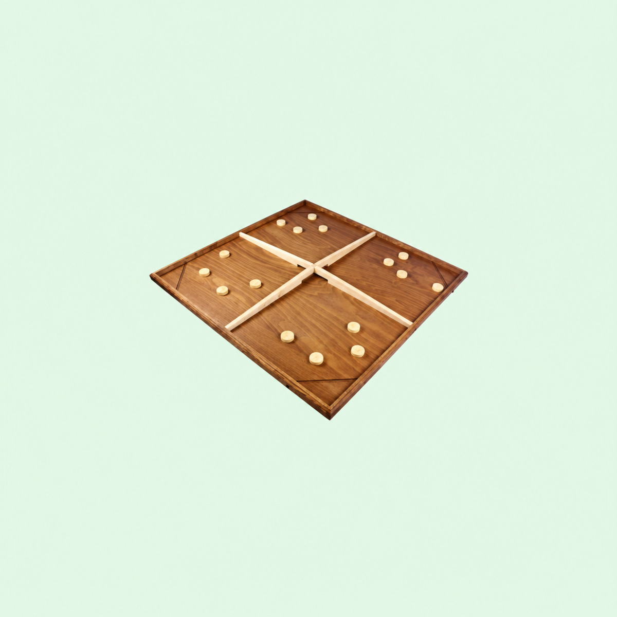 Table à l'élastique