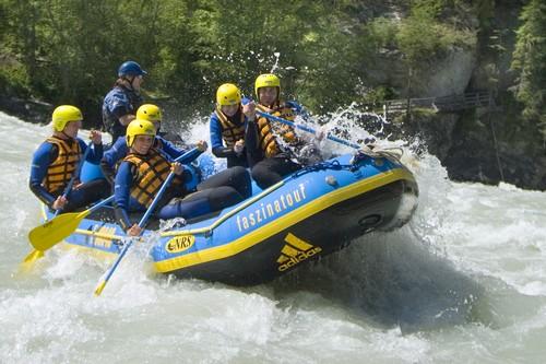 Rafting Isère : Intégrale - 23 km