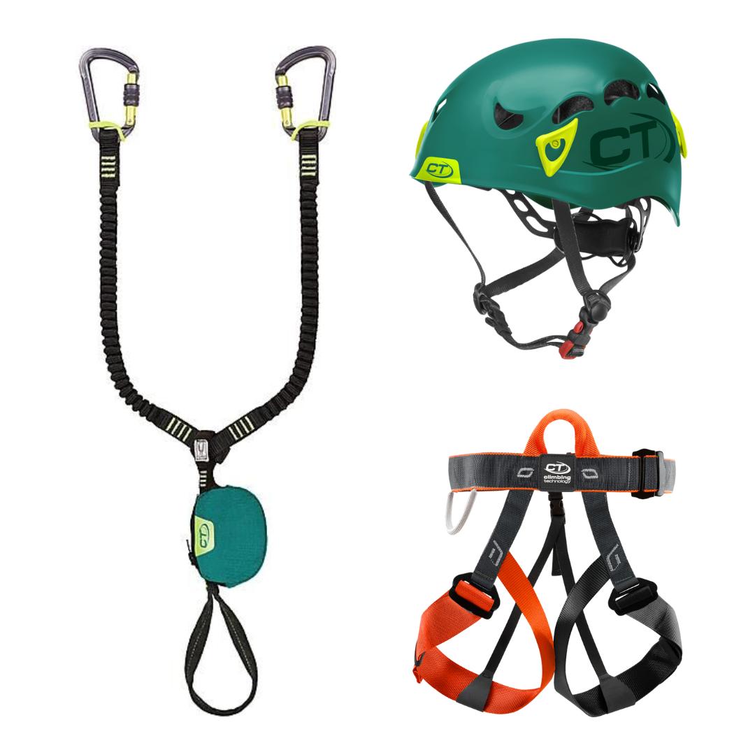 Location kit via ferrata - GRENOBLE