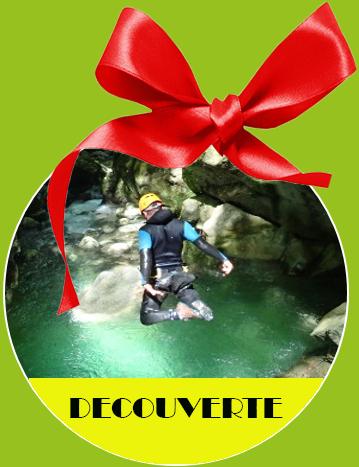 2.Bon cadeau DECOUVERTE