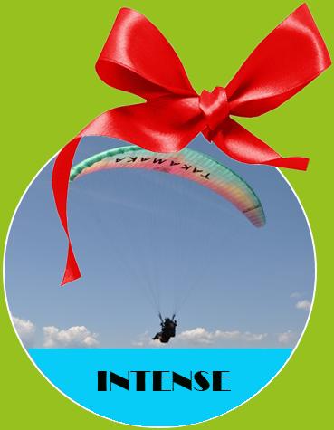 4 - Bon cadeau INTENSE