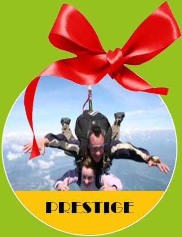 5 - Bon cadeau PRESTIGE