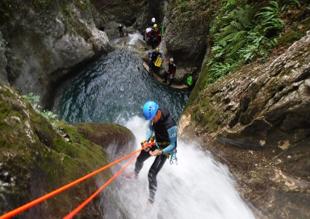 6.Canyon de l'Infernet  (Sensation)