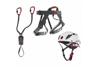 Kit de via ferrata