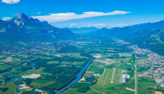 4.Multiaxes Grenoble - Ramble in 3 Massifs (60min)