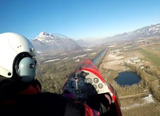 8.Autogire Grenoble -  Monteynard Road (45min)