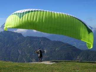 2. MINI STAGE PARAPENTE INITIATION (2 OU 3 JOURS)