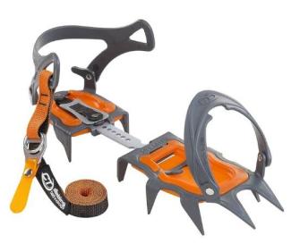 Location Crampons