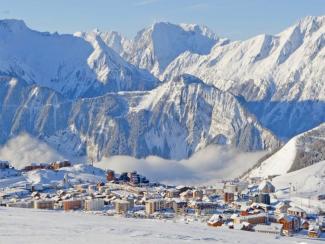 Séminaire Alpe d'Huez